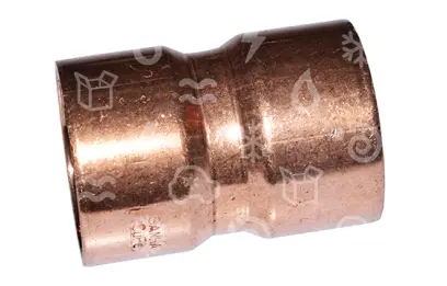nátrubek měděný K65, i/i, 2 1/8